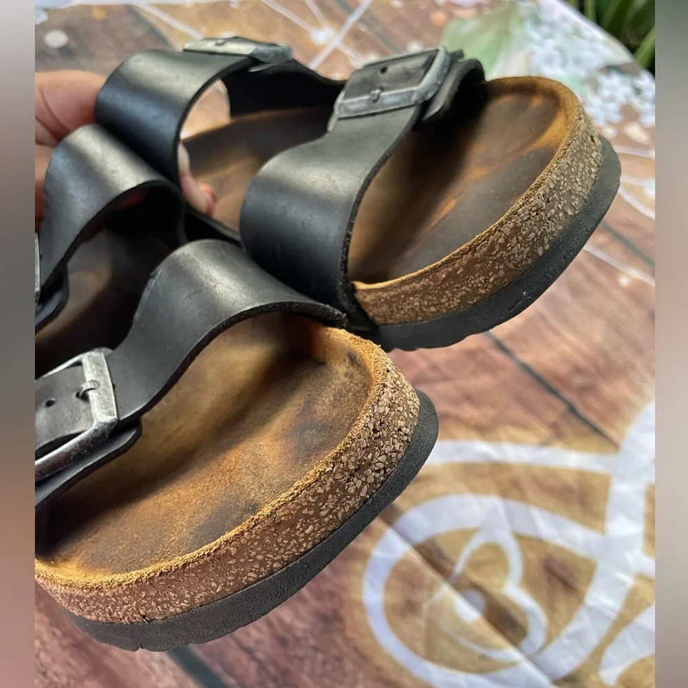Birkenstock classic black